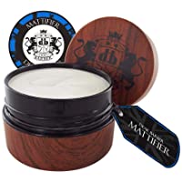 Los mejores  - Dear Barber Mens Hair Styling Mattifier- Strong Hold- Low Shine 100ml